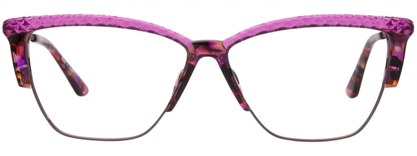 Aspex Eyewear P5047 Eyeglasses - view 4